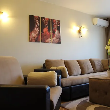 Apartamento Mir Varna